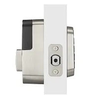 Yale Pro 2 Pushbutton Bluetooth Nickel Key-free Keypad Door Lock