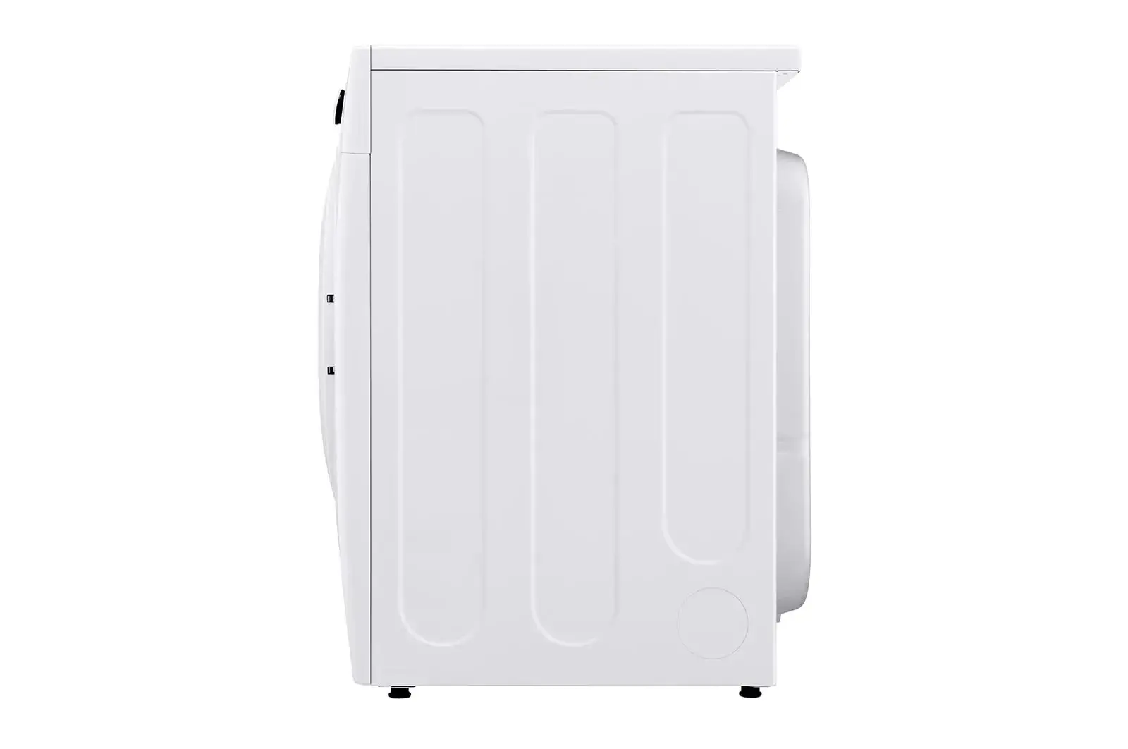 Lg 3400 Series White Front Load Electric Dryer Lg 3400 Series White Front Load Electric Dryer