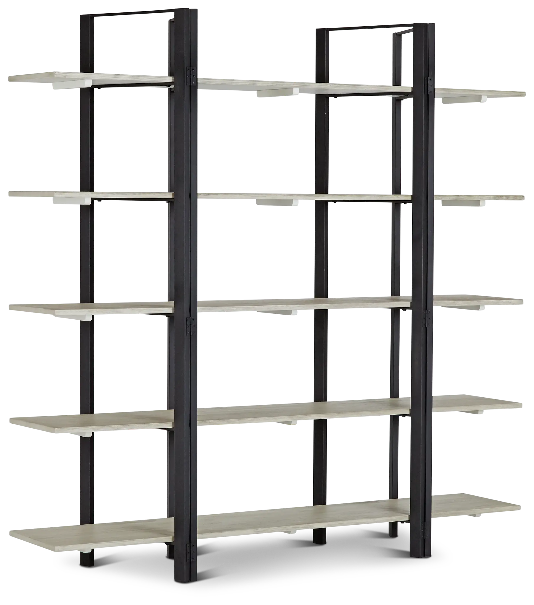Aspen Gray Bookcase Aspen Gray Bookcase