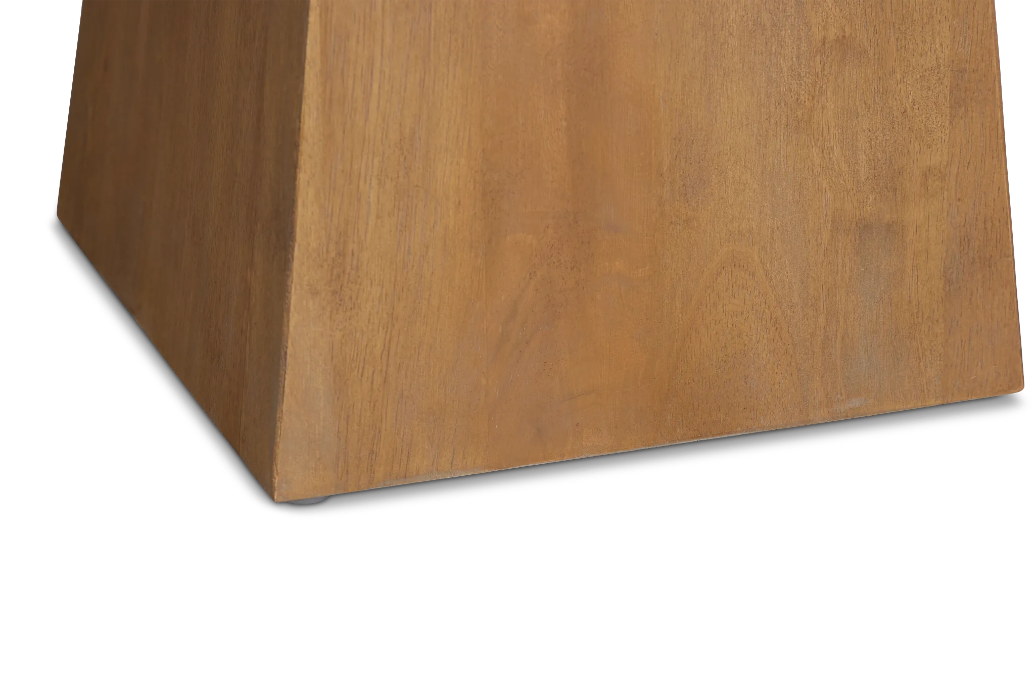 Provo Mid Tone Round Pedestal Table