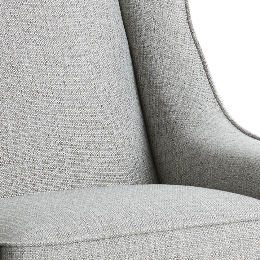 Austin Gray Fabric Swivel Rocker Glider Austin Gray Fabric Swivel Rocker Glider