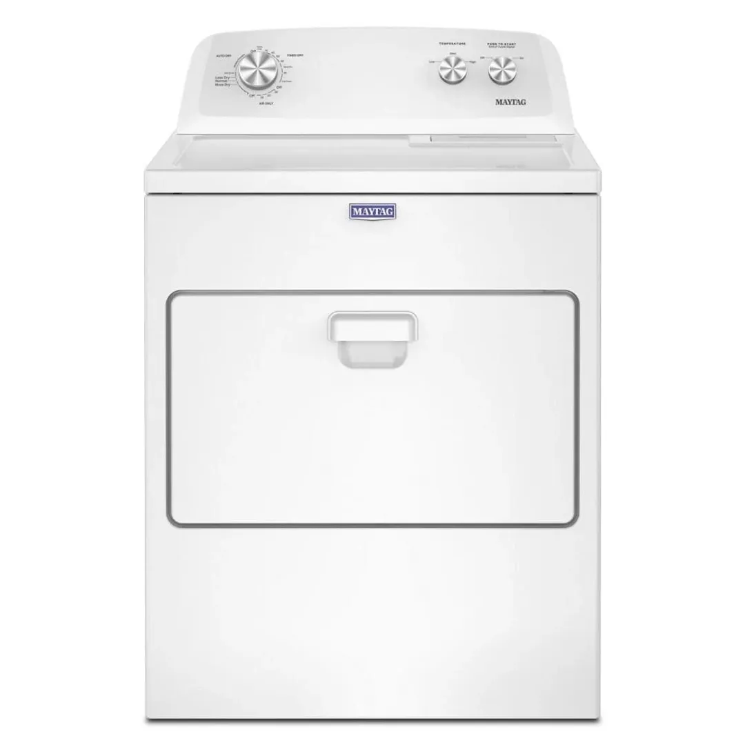 Maytag 4005sw White Front Load Electric Dryer