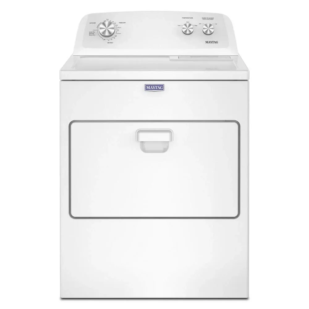 Maytag 4005sw White Front Load Electric Dryer