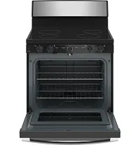 Ge 480 Series Stainless Steel 30" Electric Range