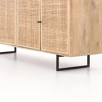 Malibu Light Tone Credenza