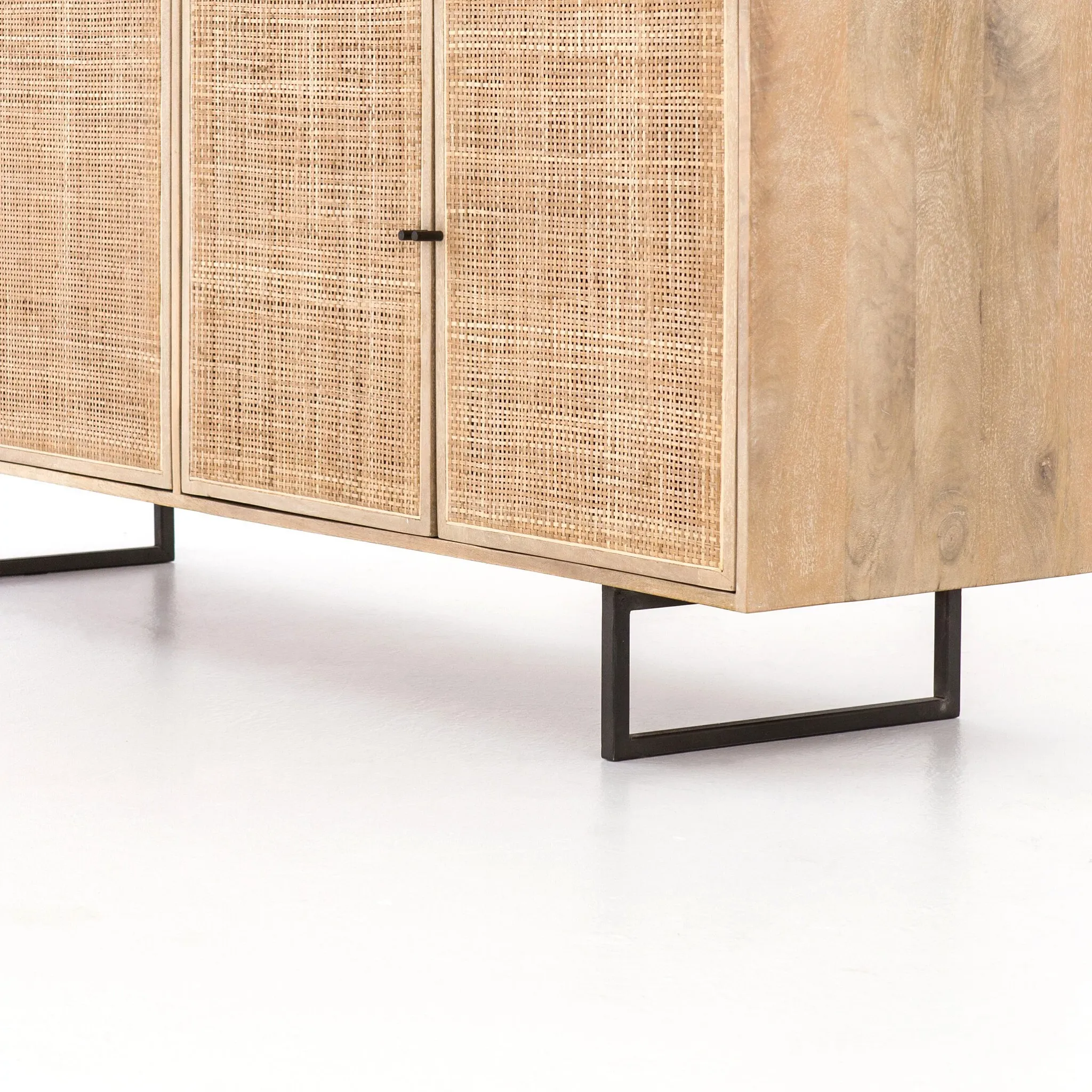 Malibu Light Tone Credenza