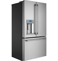 Cafe 22 Series Stainless Steel French Door Refrigerator