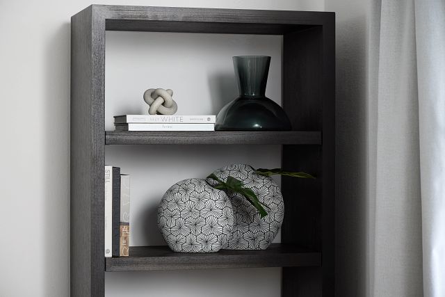 Madden Dark Tone Bookcase