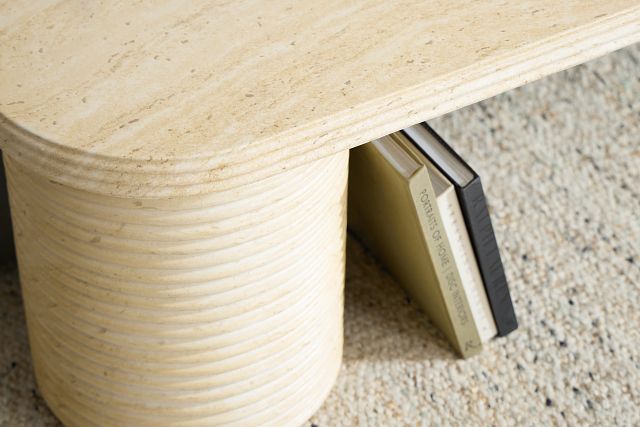 Layla Beige Bench