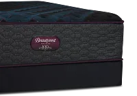 Beautyrest World Class Level 3 Extra Firm Mattress Set