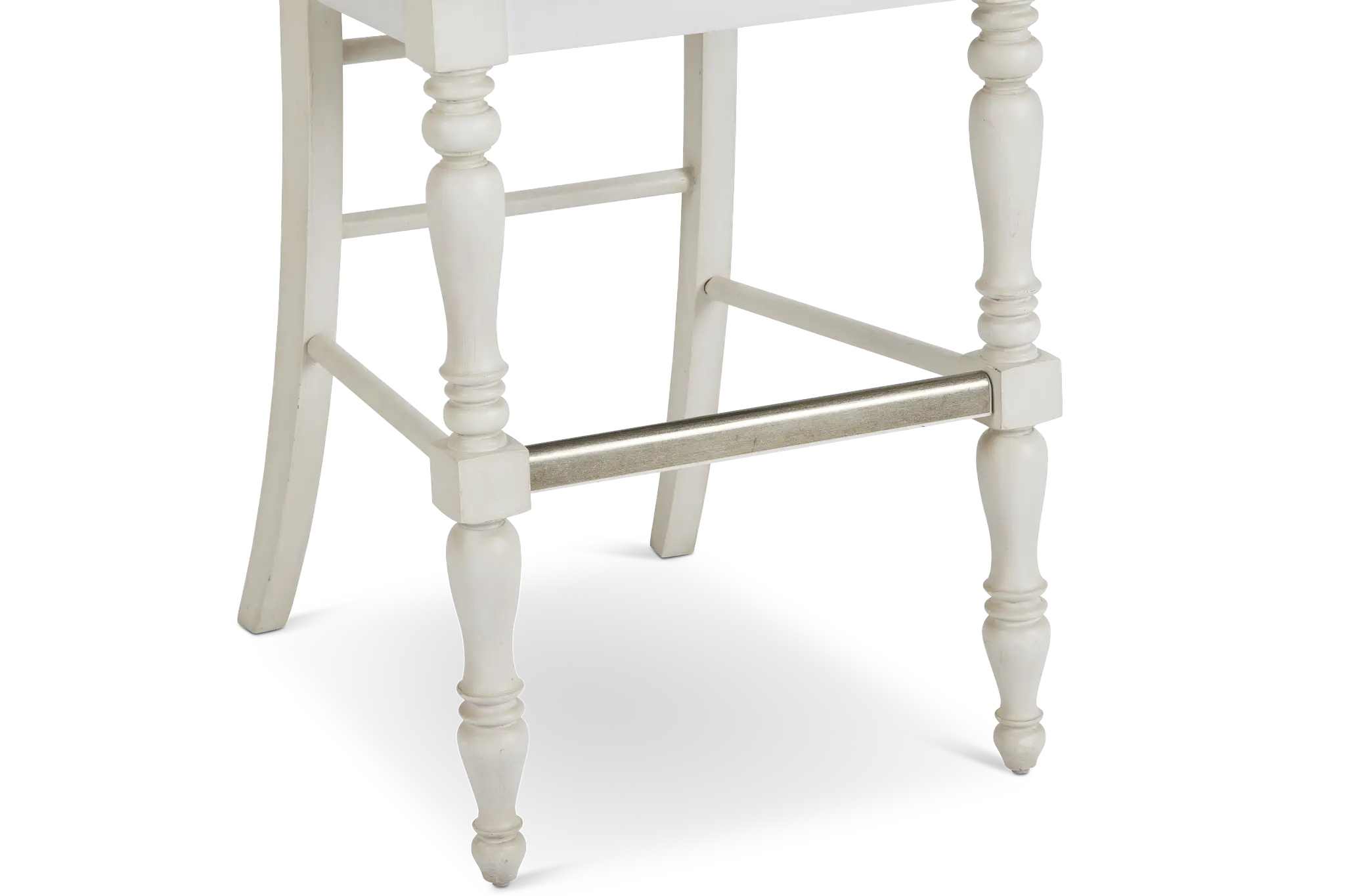 Savannah Ivory 30" Upholstered Barstool Savannah Ivory 30" Upholstered Barstool