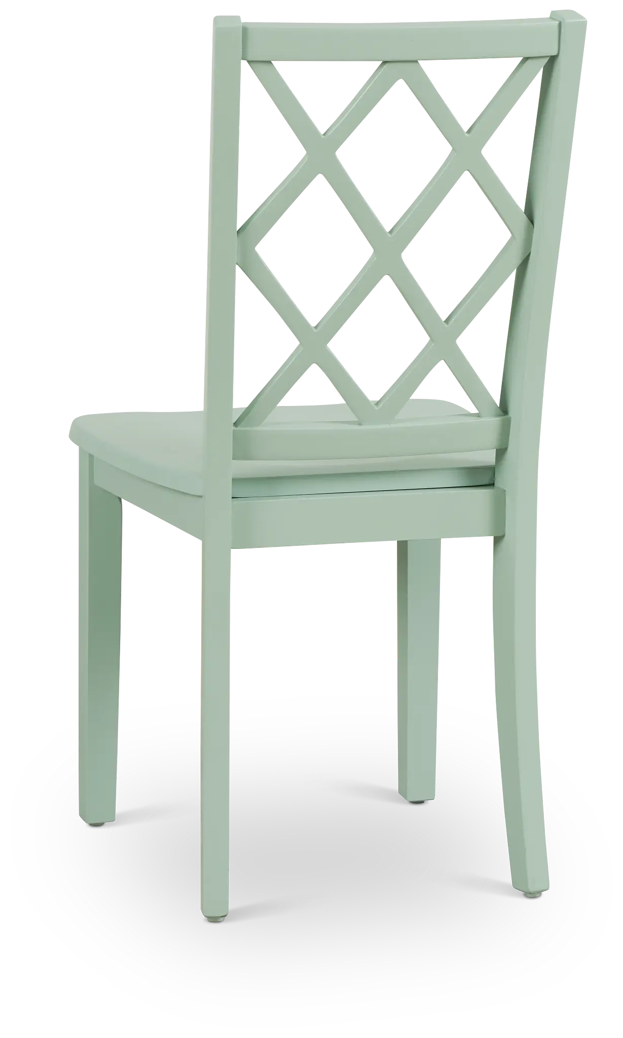 Edgartown Light Blue Side Chair Edgartown Light Blue Side Chair