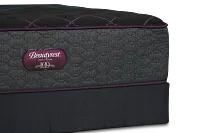 Beautyrest World Class Level 3 Plush Mattress Set