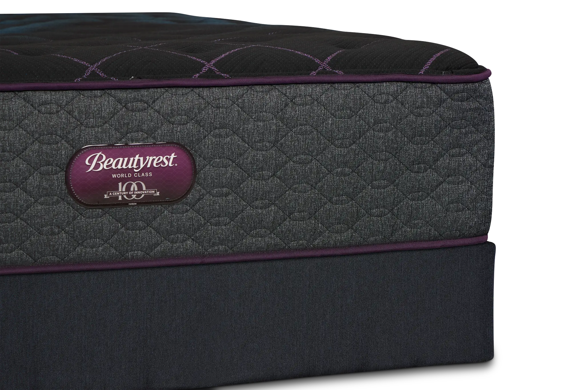 Beautyrest World Class Level 3 Plush Mattress Set Beautyrest World Class Level 3 Plush Mattress Set