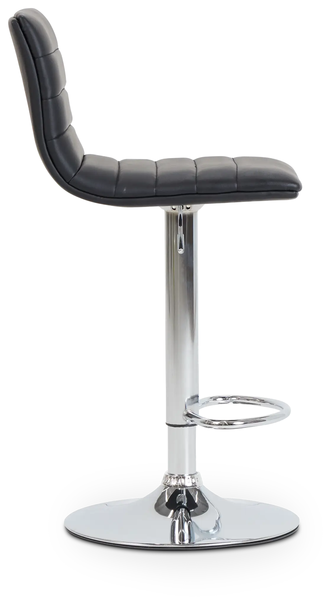 Motivo Black Uph Adjustable Stool Motivo Black Uph Adjustable Stool