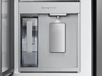 Samsung Bespoke Series White French Door Refrigerator