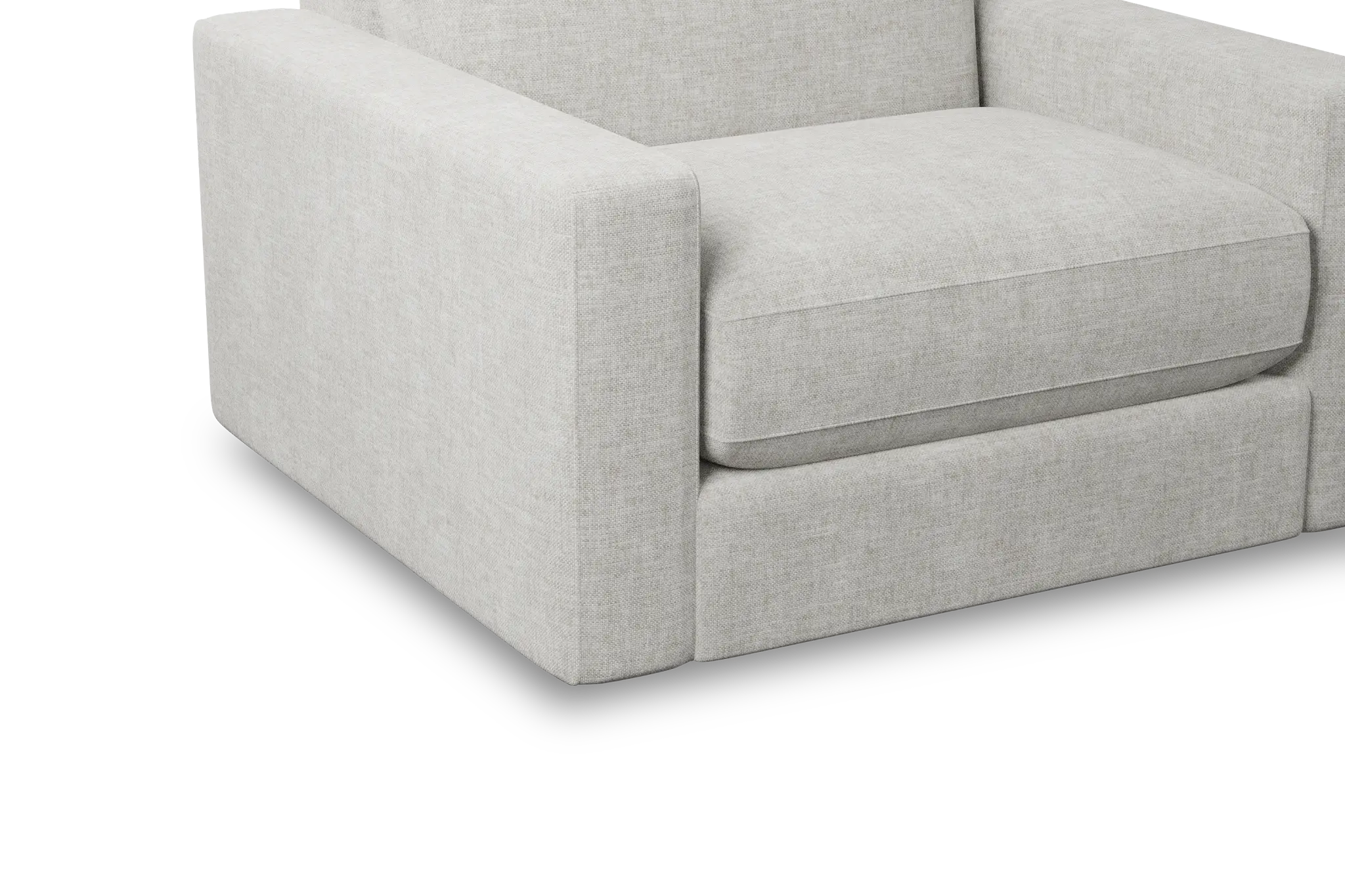 Edgewater Elevation Khaki Swivel Chair Edgewater Elevation Khaki Swivel Chair