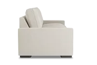 Edgewater Elite Ivory 96" Sofa W/ 3 Cushions