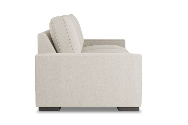 Edgewater Elite Ivory 96" Sofa W/ 3 Cushions