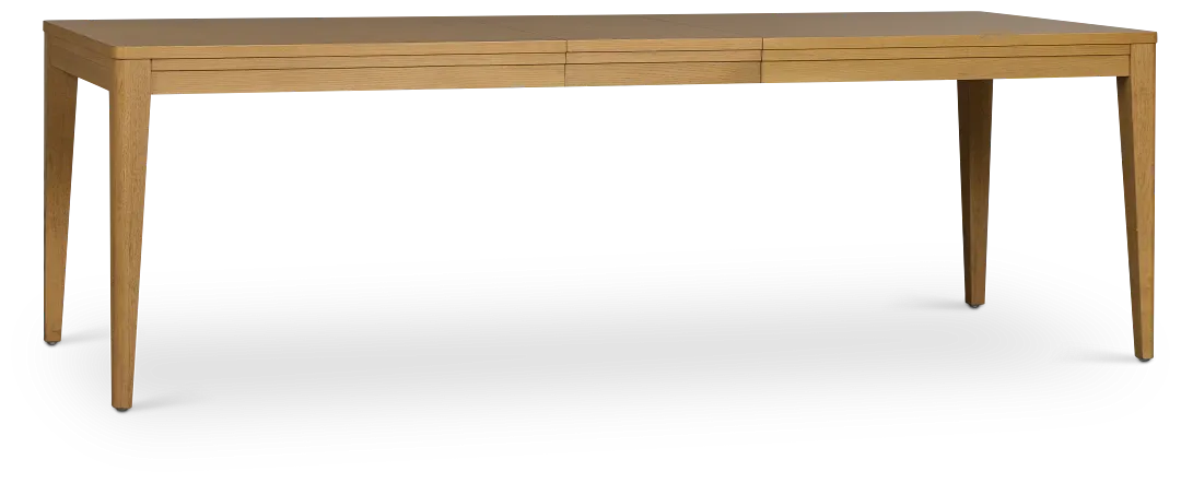 Pacific Light Tone Rectangular Table