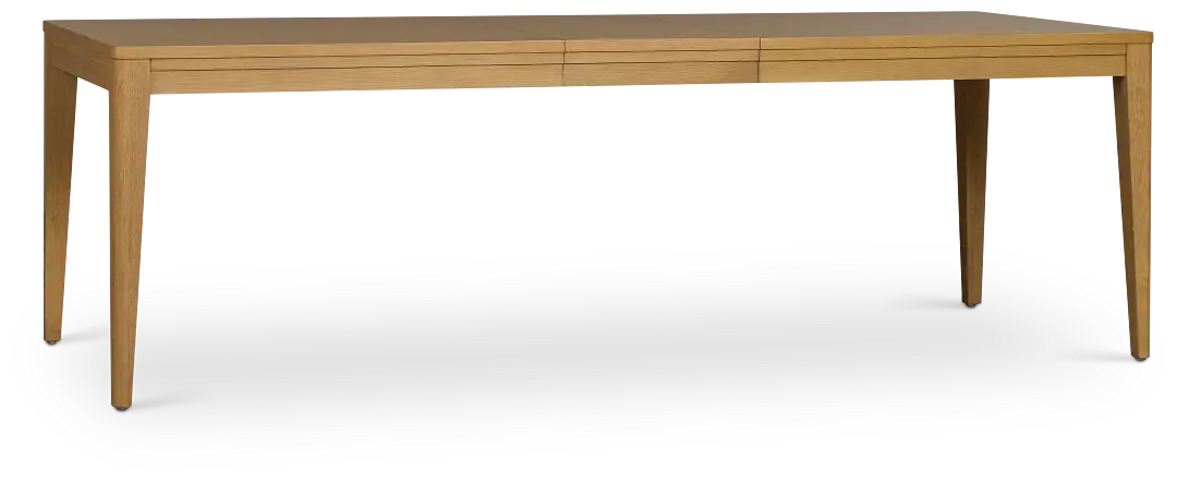 Pacific Light Tone Rectangular Table Pacific Light Tone Rectangular Table