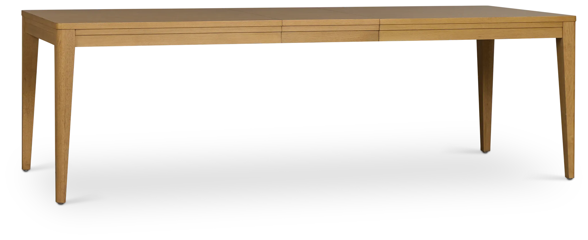 Pacific Light Tone Rectangular Table