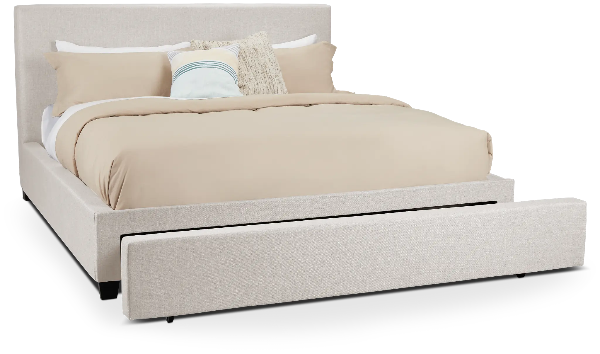 Monica Beige Uph Platform Storage Bed Monica Beige Uph Platform Storage Bed