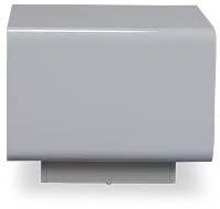 Zayden Gray End Table