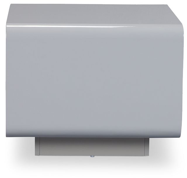 Zayden Gray End Table