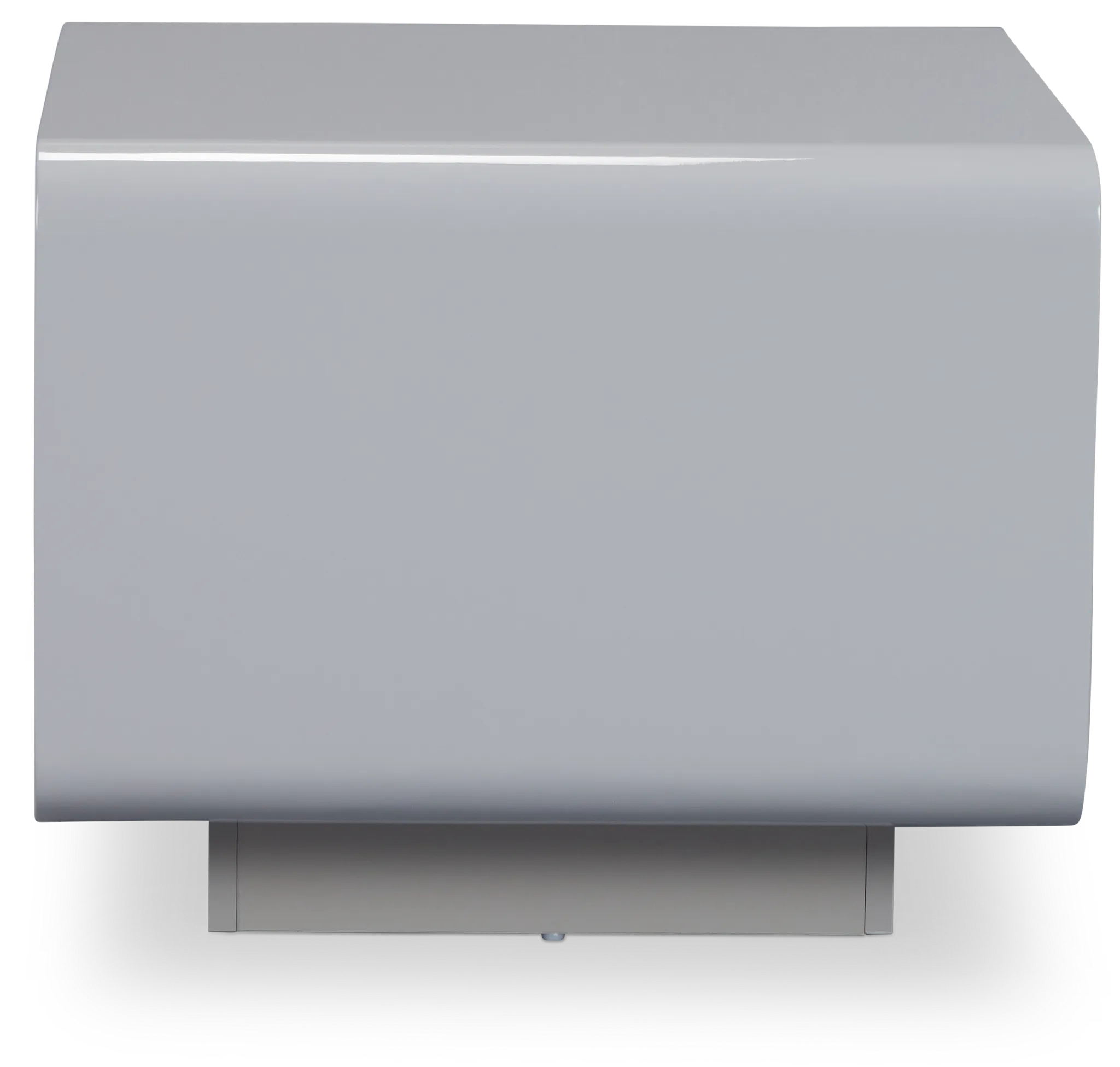 Zayden Gray End Table