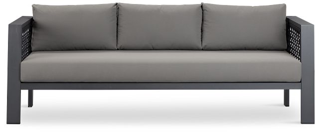 Sunrise Dark Gray Sofa