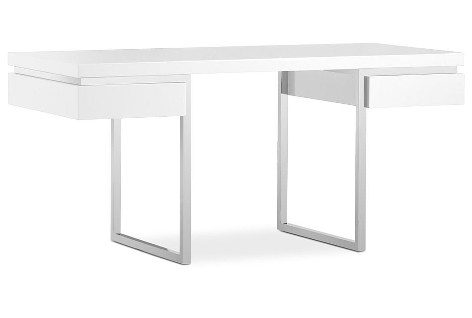 Vancouver White Desk