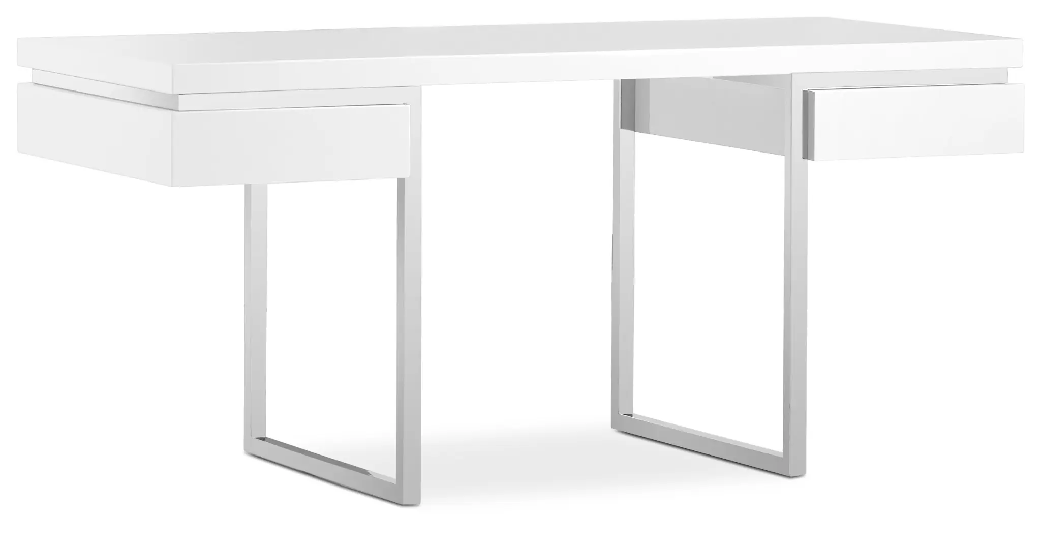 Vancouver White Desk Vancouver White Desk