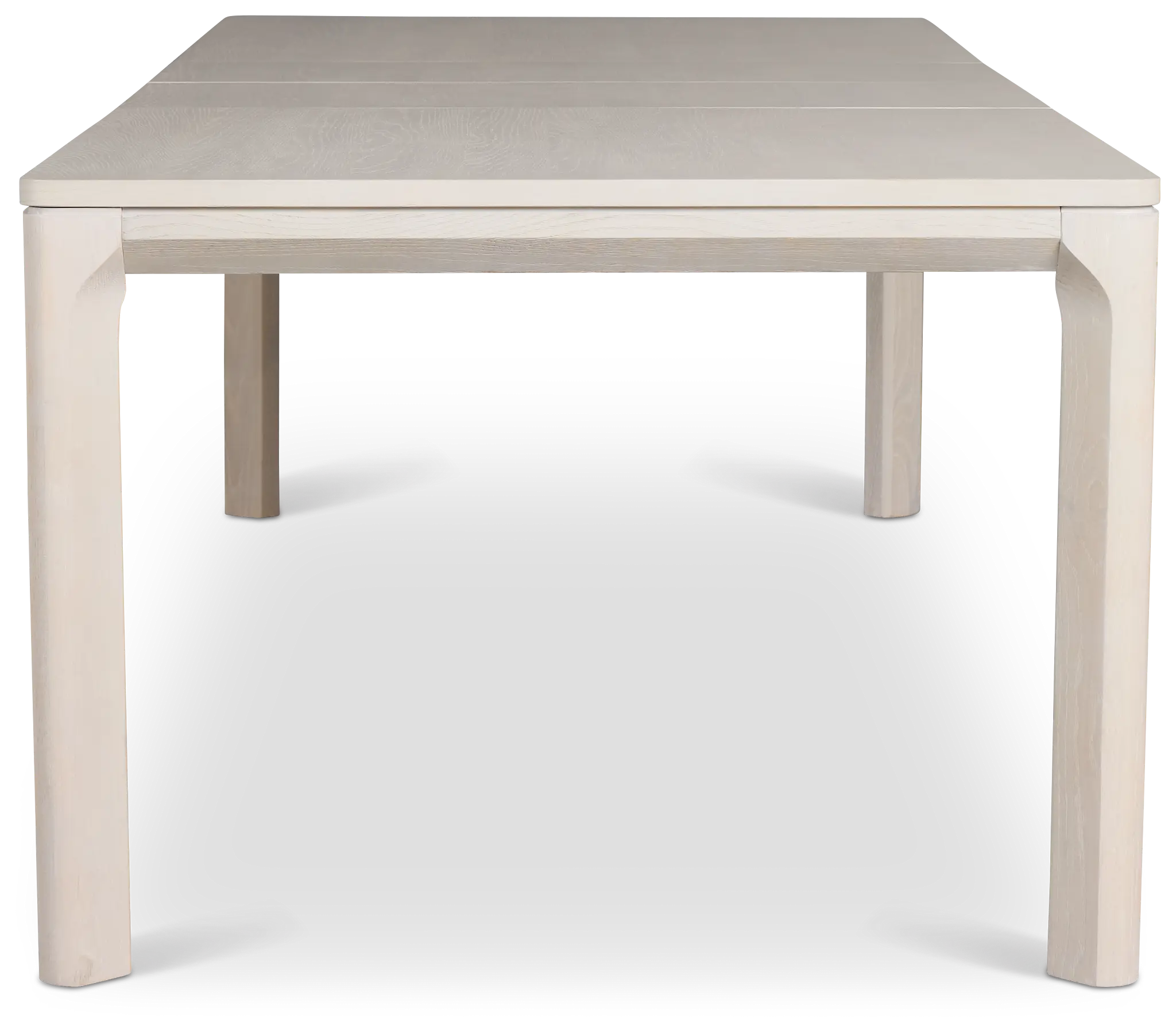 Gables White Rectangular Table Gables White Rectangular Table