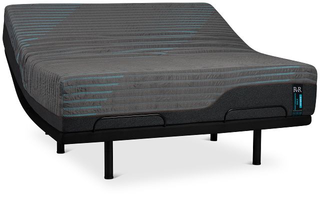 Rest & Renew Performance Max Medium Elite Adjustable Mattress Set