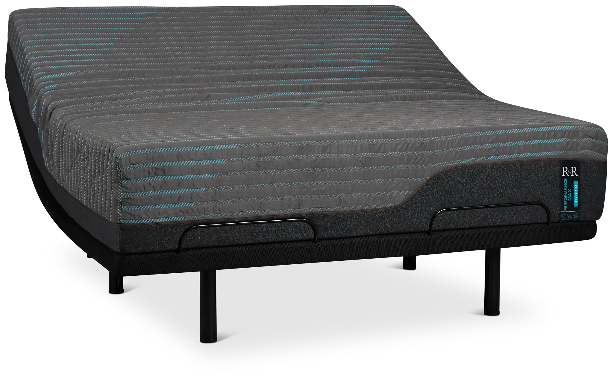 Rest & Renew Performance Max Medium Elite Adjustable Mattress Set Rest & Renew Performance Max Medium Elite Adjustable Mattress Set