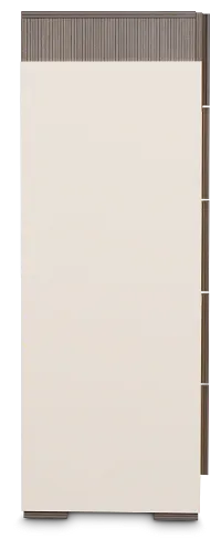 Sienna Two-tone Drawer Chest