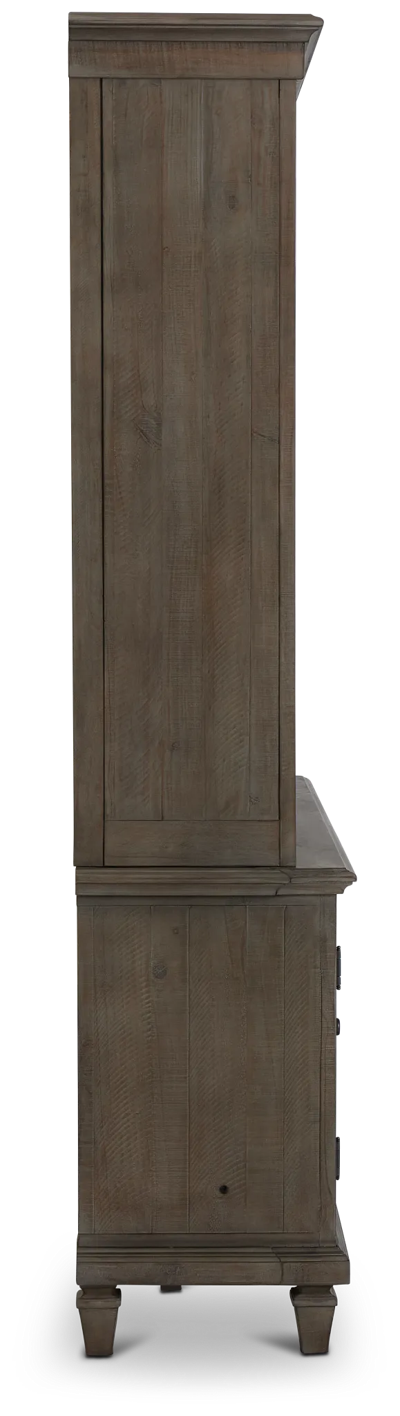 Sonoma Light Tone Entertainment Unit