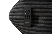 Beautyrest Black Series Two Plush Pillow Top Plus Adjustable Mattress Set