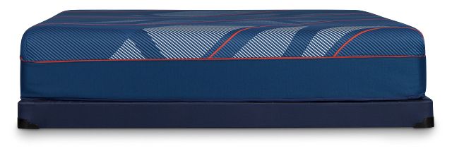 Posturepedic Elite Spring Albany 2 Medium Low-profile Mattress Set