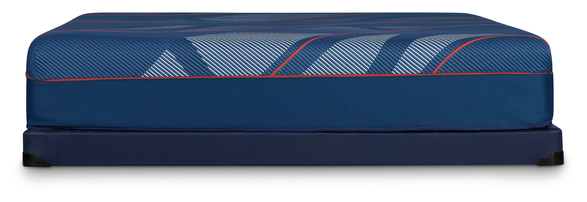 Posturepedic Elite Spring Albany 2 Medium Low-profile Mattress Set