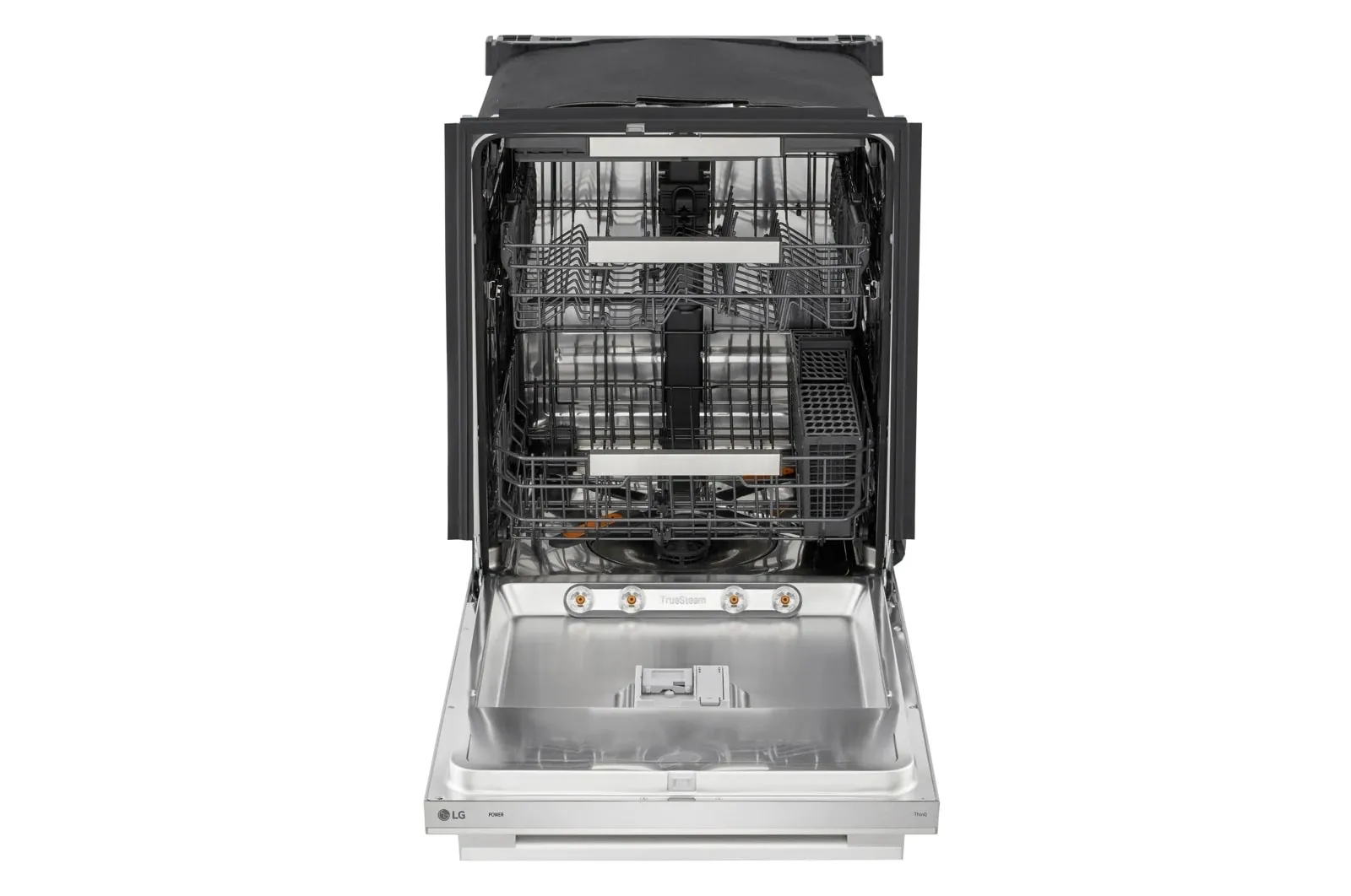 Lg 753 Series Stainless Steel Built In Dishwasher