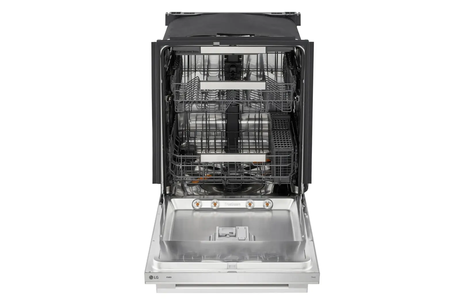Lg 753 Series Stainless Steel Built In Dishwasher Lg 753 Series Stainless Steel Built In Dishwasher
