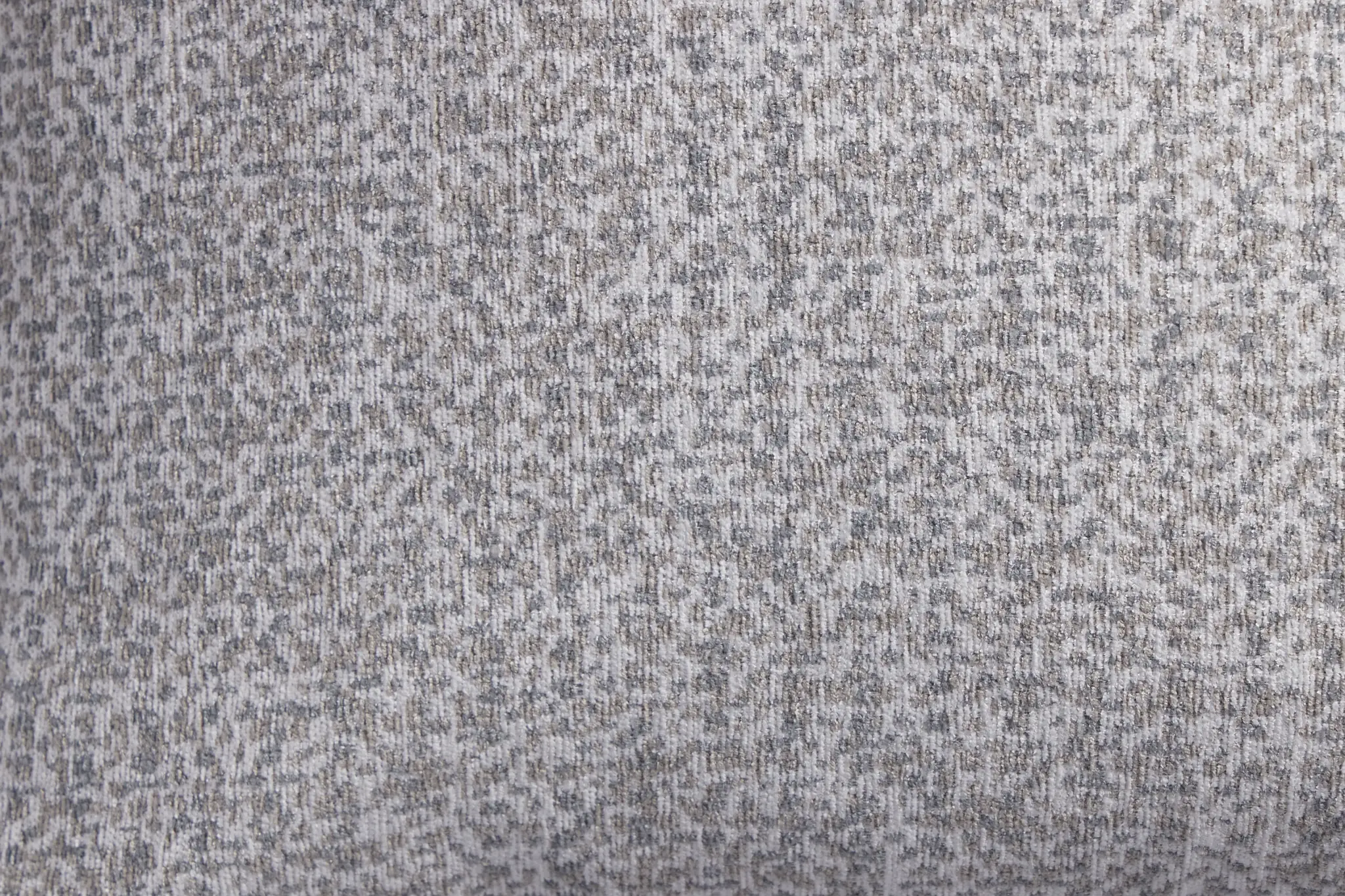 Zeta 18" Pewter Accent Pillow Zeta 18" Pewter Accent Pillow