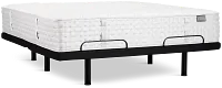 Aireloom Timeless Odyssey Streamline Firm Elite Adjustable Mattress Set