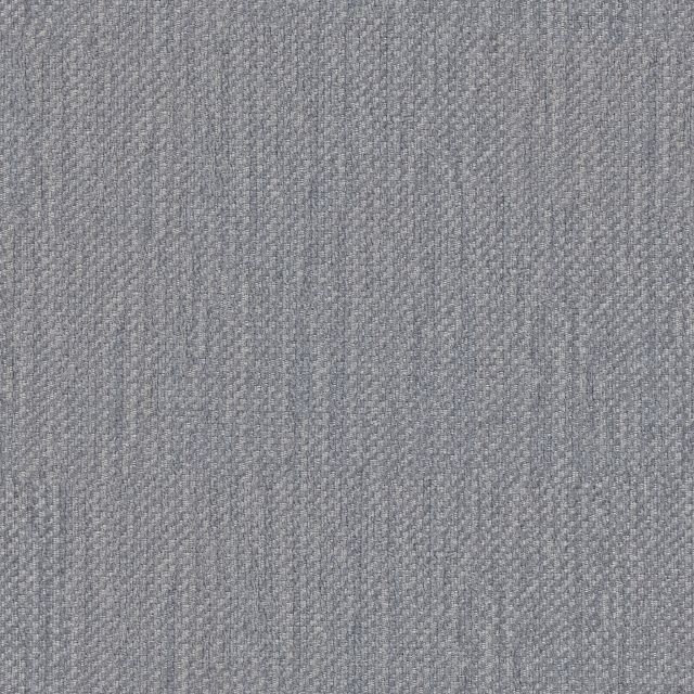 Captiva Revenue Gray 48" Upholstered Shelter Bed