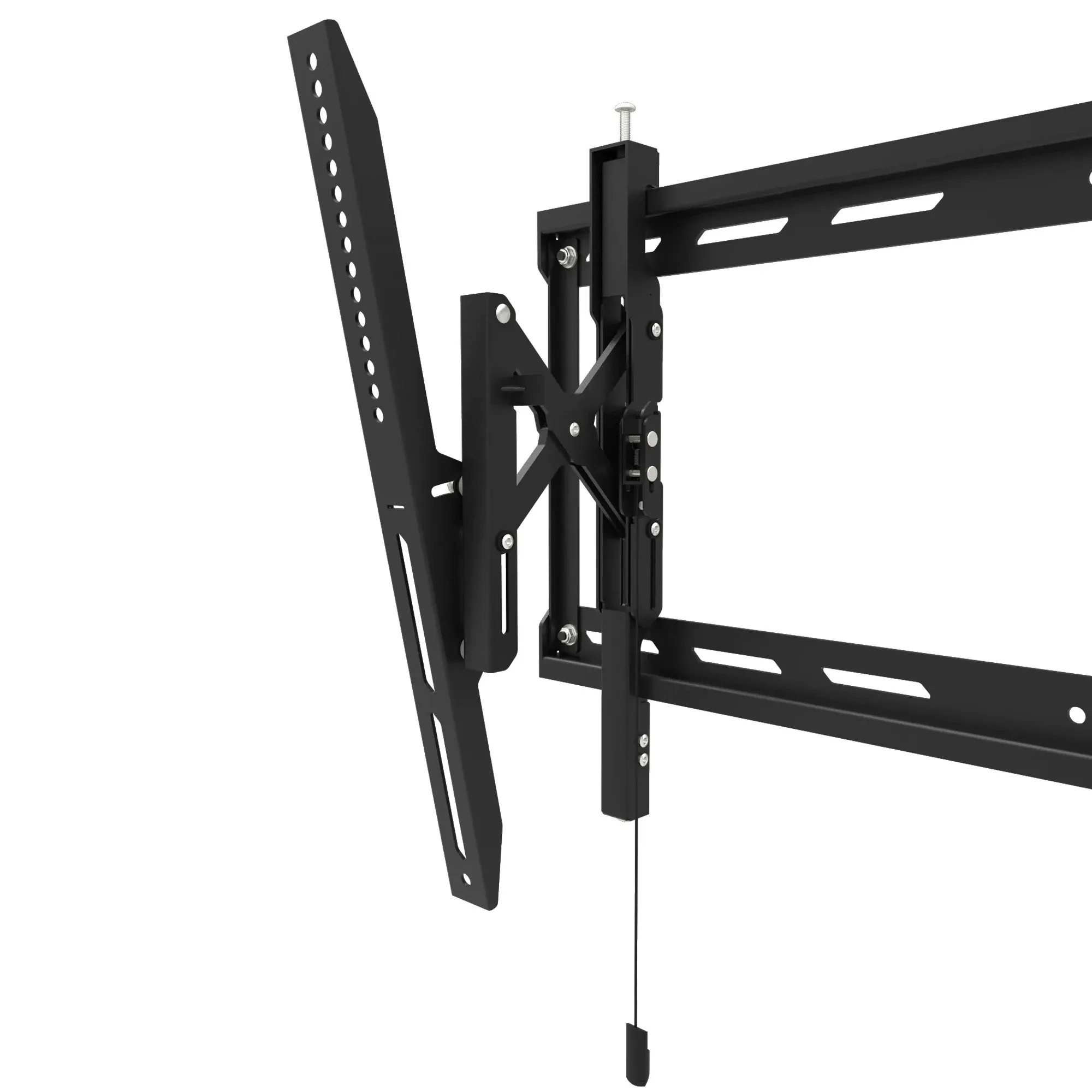 Kanto Te300sg Outdoor Mount 45"-100" Black Tilt Tv Wall Mount