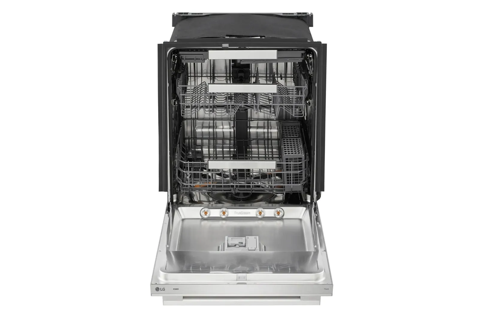 Lg 862 Series Stainless Steel Built In Dishwasher