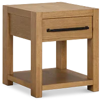 Tahoe Light Tone End Table