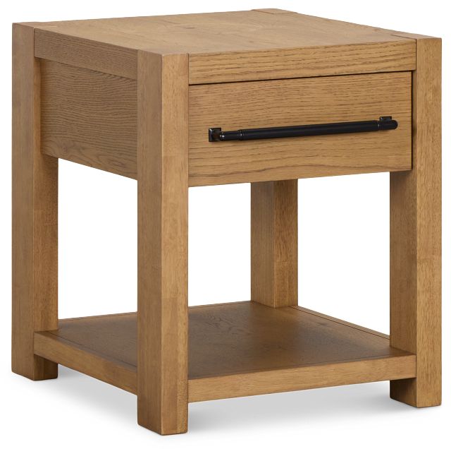 Tahoe Light Tone End Table